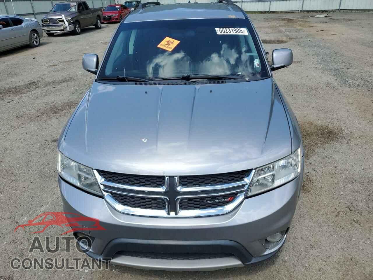 DODGE JOURNEY 2016 - 3C4PDCBG3GT224150