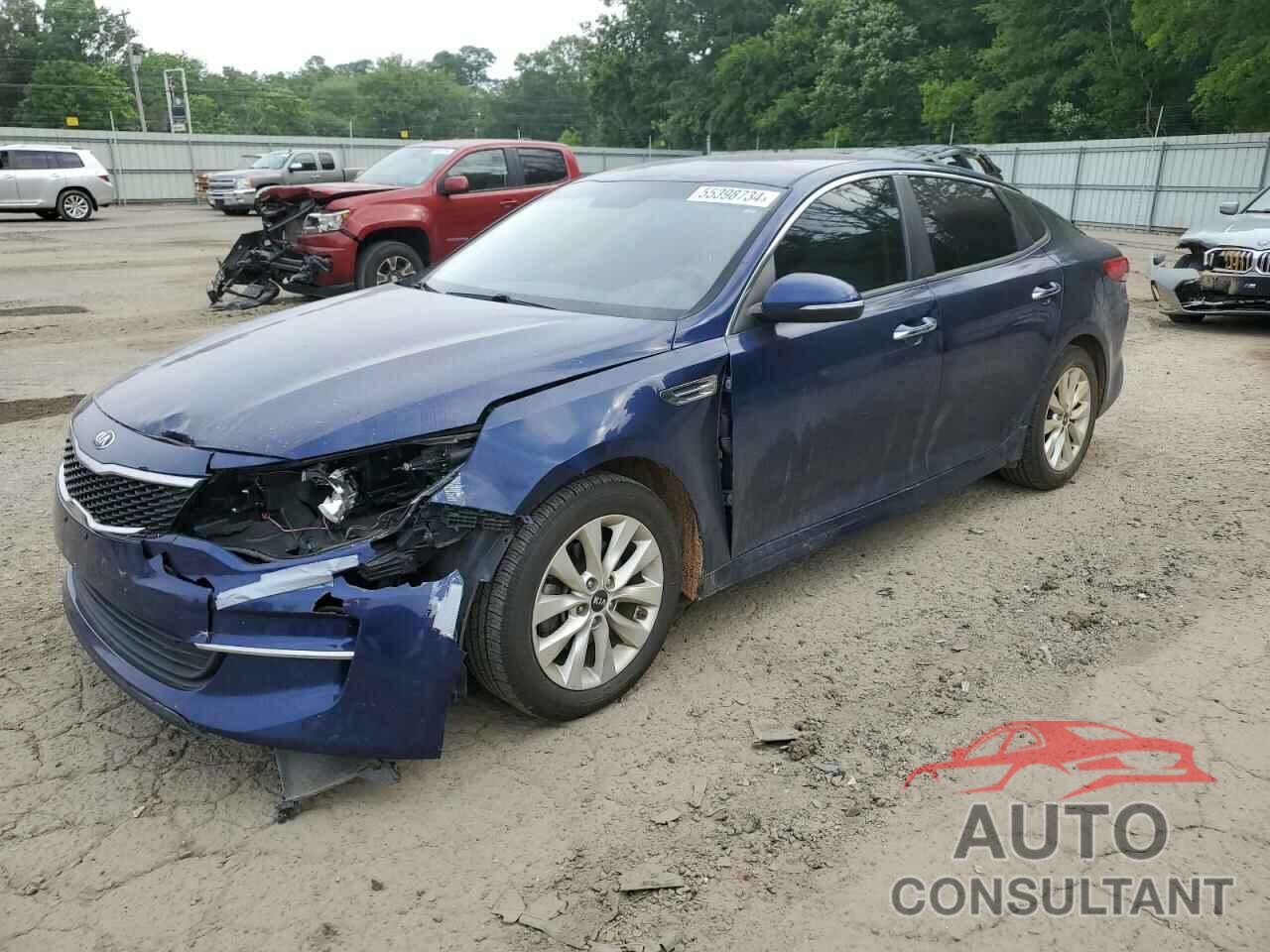 KIA OPTIMA 2016 - 5XXGT4L34GG020781