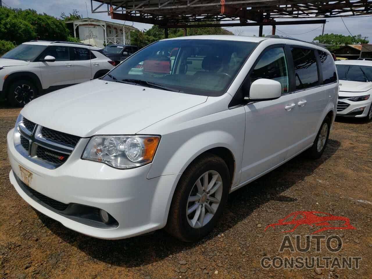 DODGE CARAVAN 2019 - 2C4RDGCGXKR787982