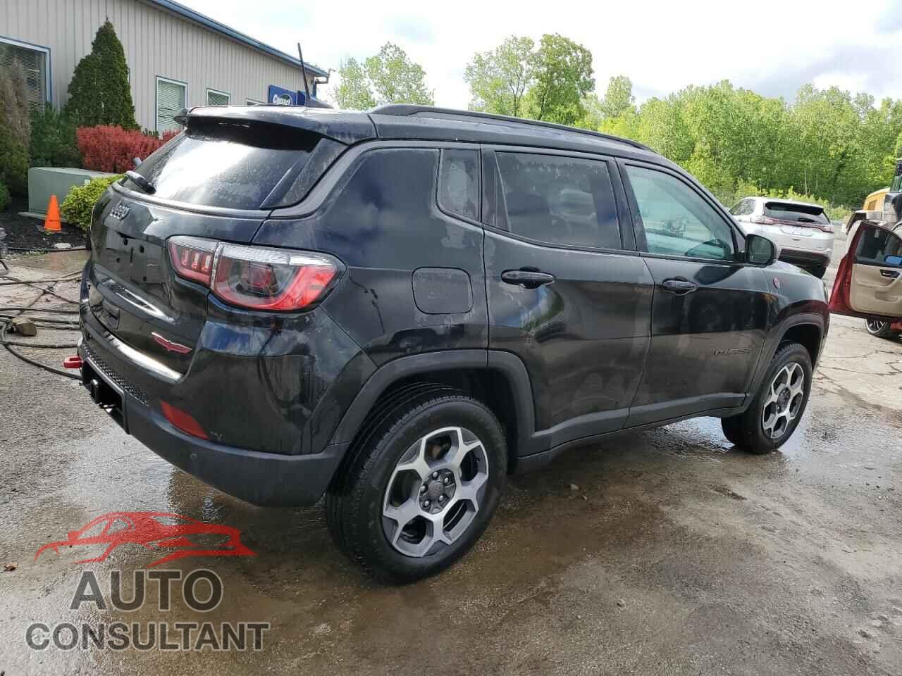 JEEP COMPASS 2022 - 3C4NJDDB3NT162401