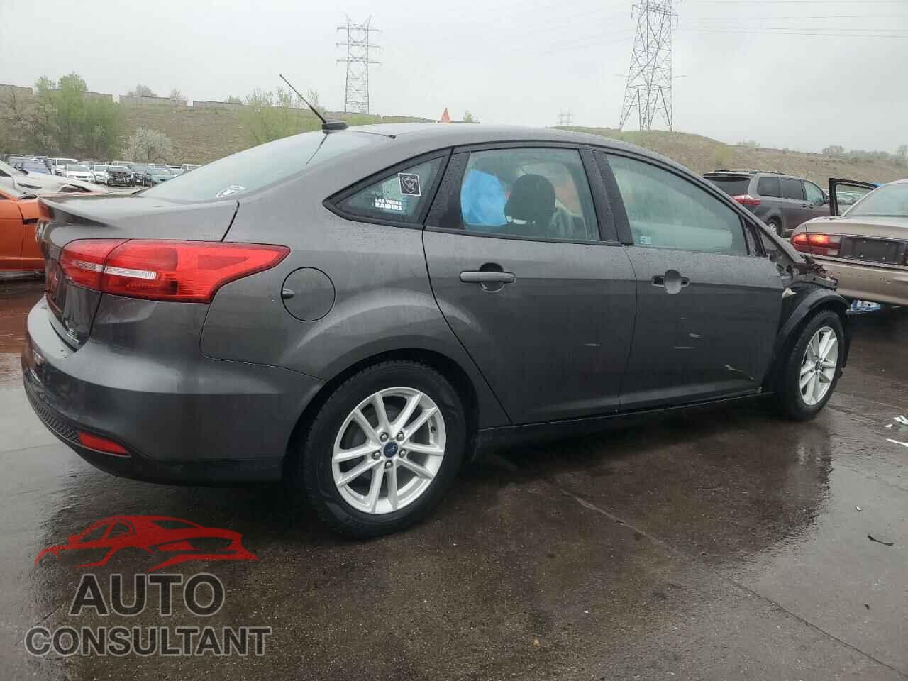 FORD FOCUS 2016 - 1FADP3F28GL221111