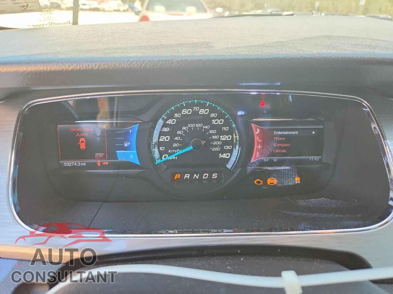 FORD TAURUS 2013 - 1FAHP2E86DG111227