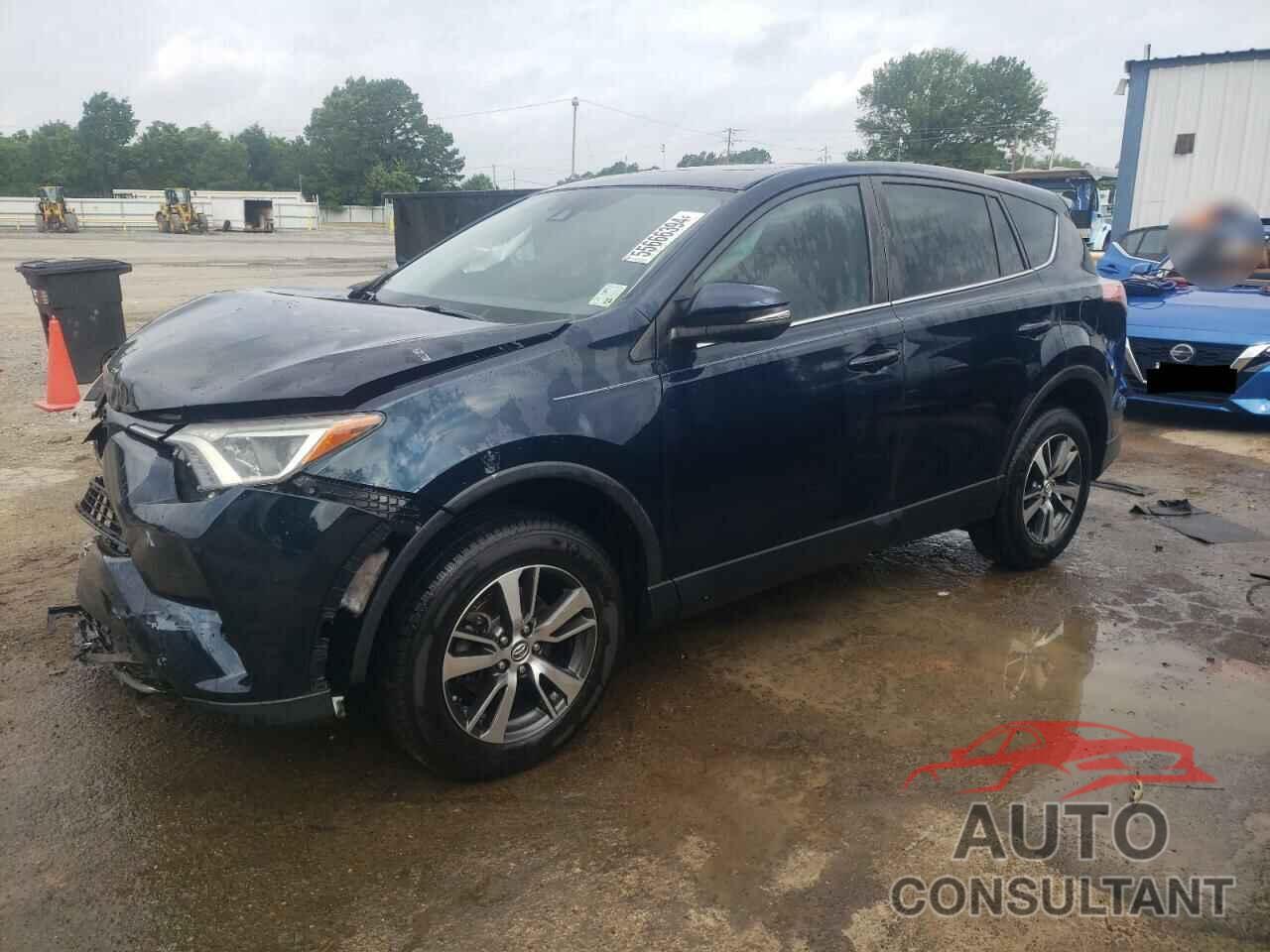 TOYOTA RAV4 2018 - 2T3WFREV0JW496948