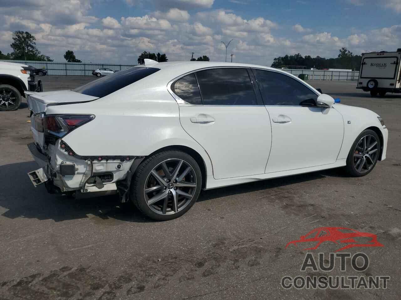 LEXUS GS350 2016 - JTHBZ1BL2GA000483