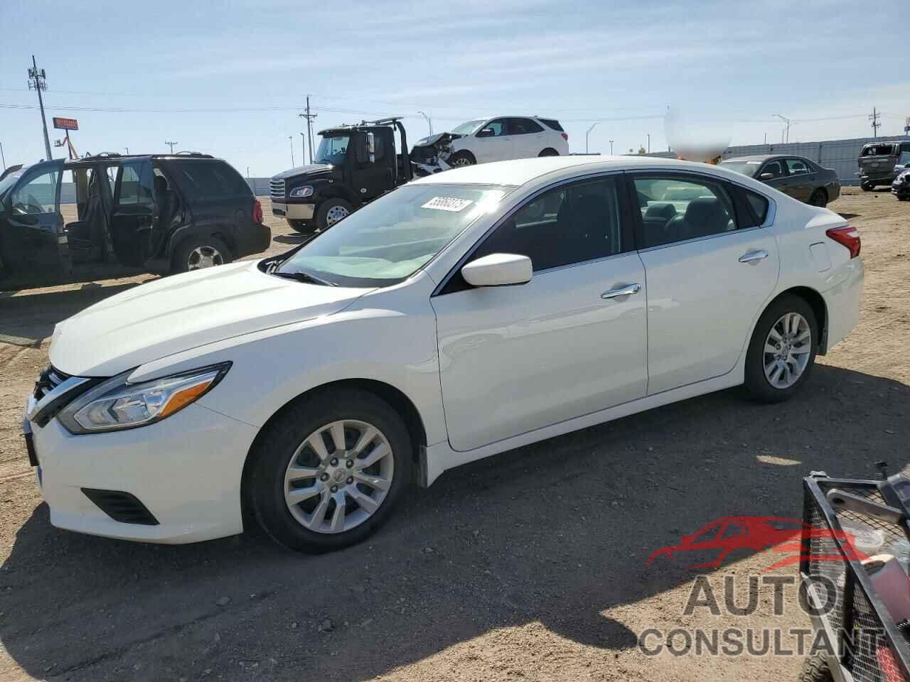 NISSAN ALTIMA 2017 - 1N4AL3AP4HC286010