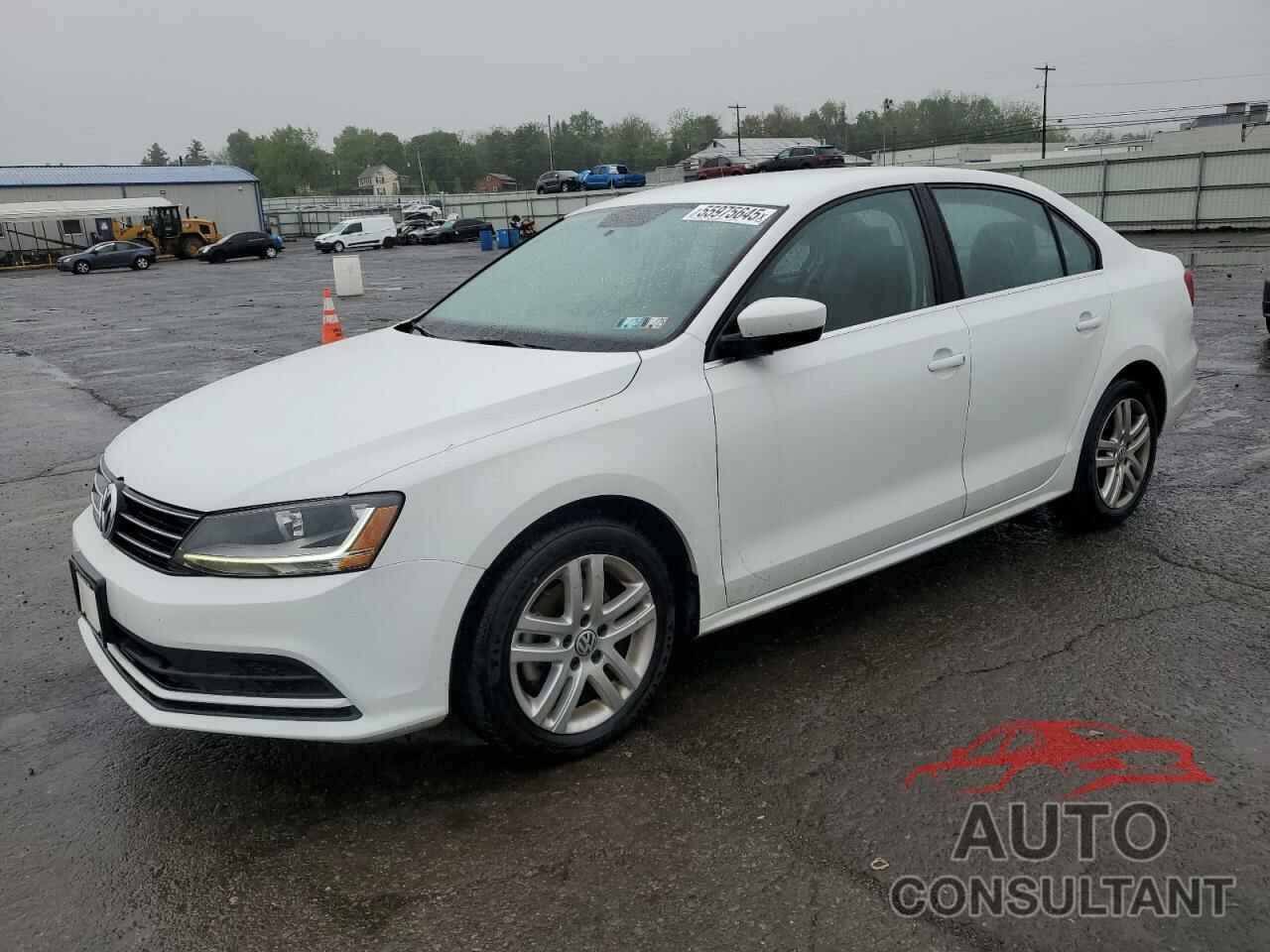 VOLKSWAGEN JETTA 2017 - 3VW2B7AJ3HM256626