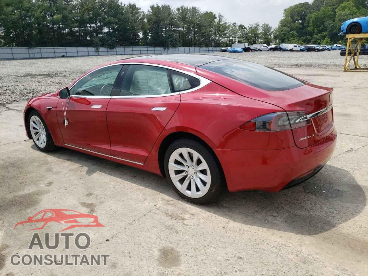 TESLA MODEL S 2017 - 5YJSA1E24HF210894