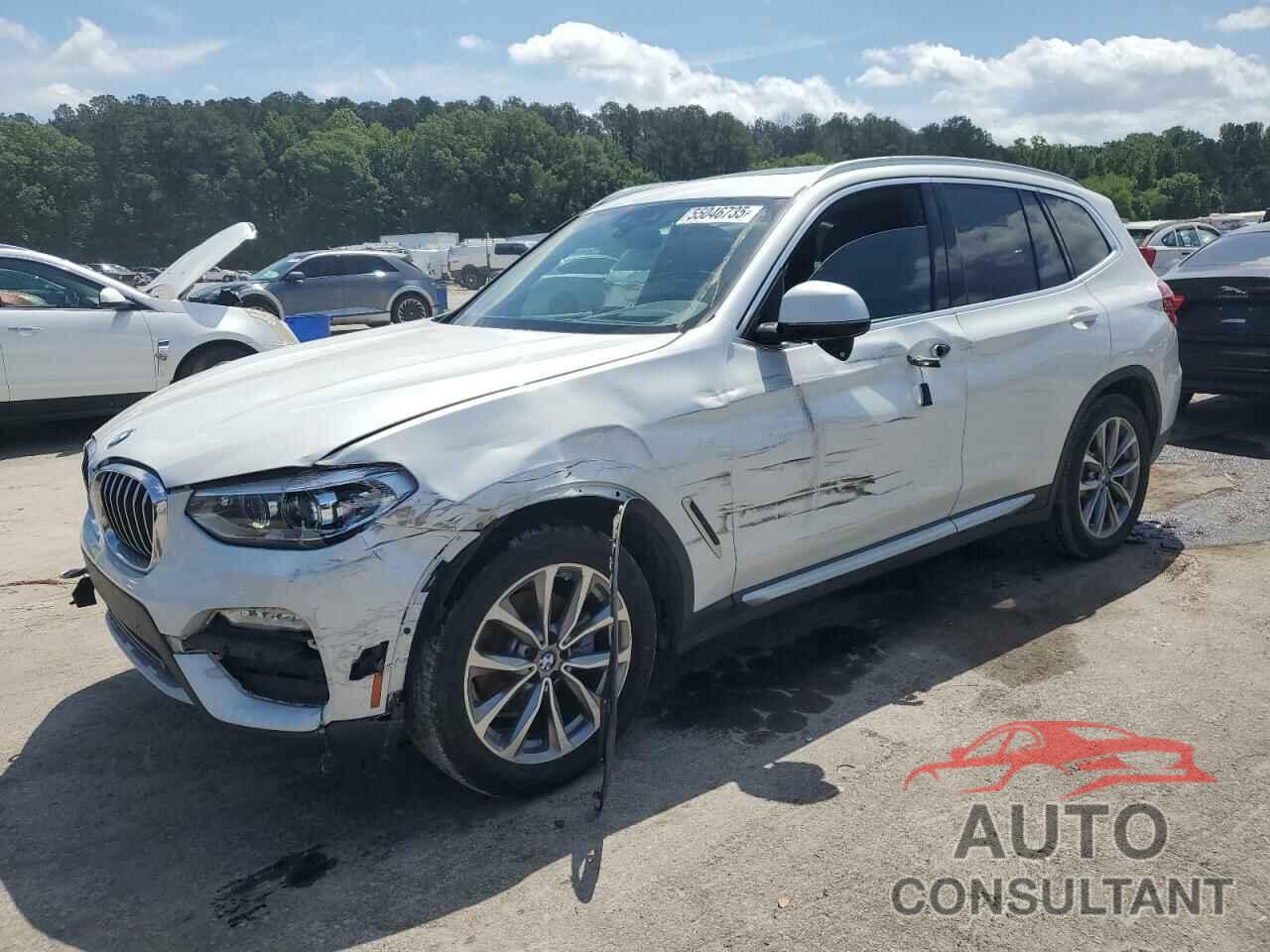 BMW X3 2019 - 5UXTR7C53KLR50744