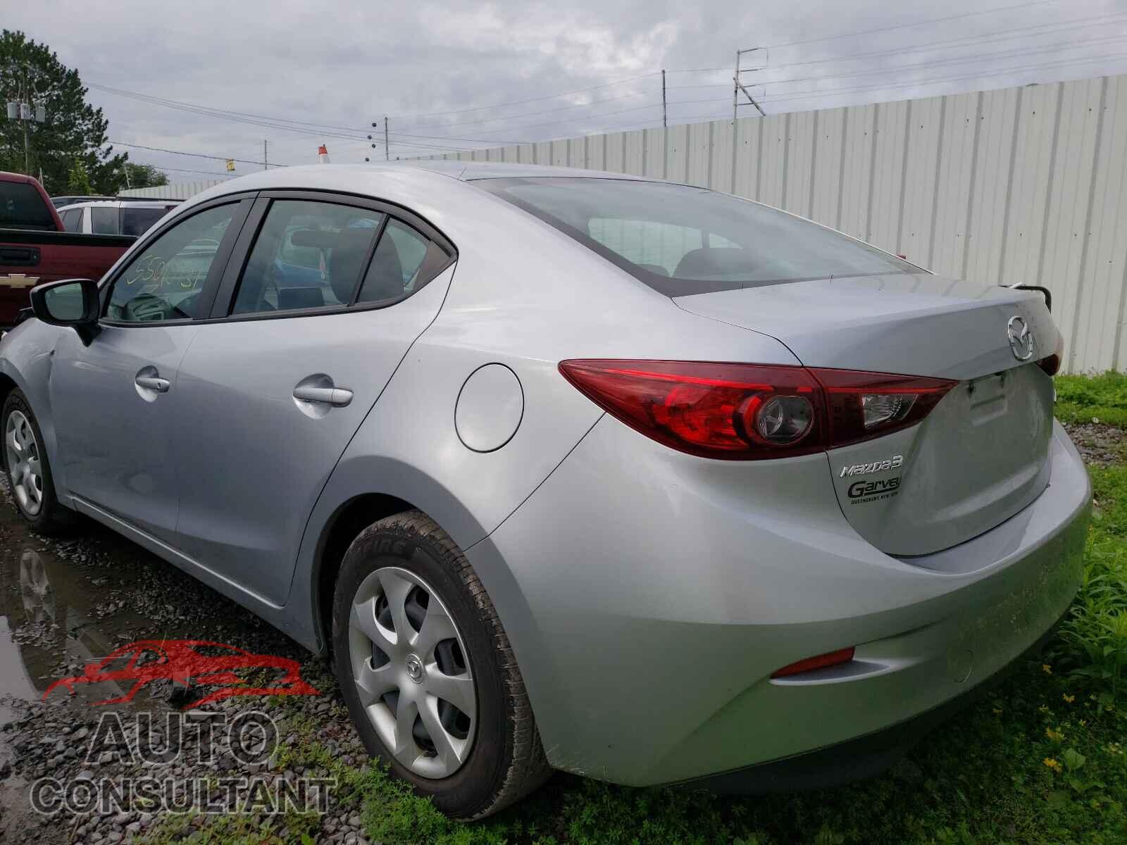 MAZDA 3 2017 - 3MZBN1U73HM146650