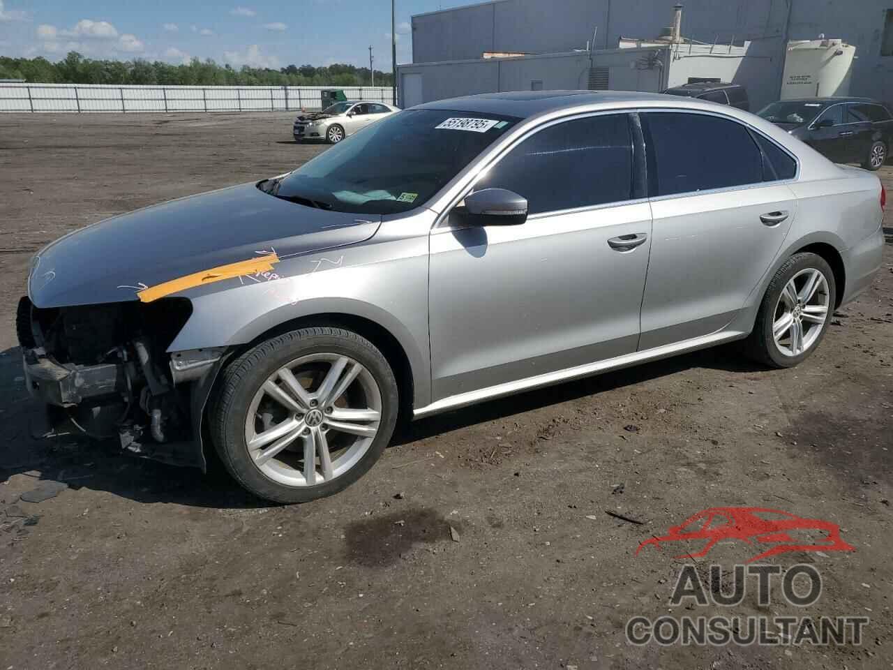 VOLKSWAGEN PASSAT 2014 - 1VWBT7A3XEC038811