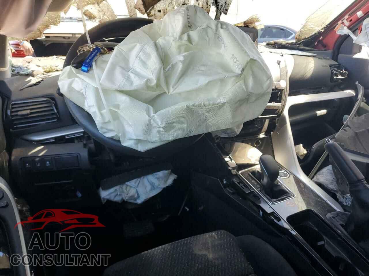 MITSUBISHI ECLIPSE 2024 - JA4ATVAA0RZ077969
