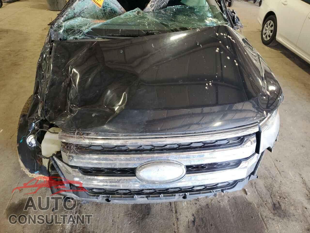 FORD EDGE 2013 - 2FMDK3JC5DBB85927