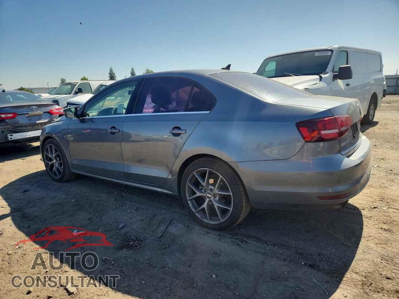 VOLKSWAGEN JETTA 2017 - 3VWDB7AJ6HM343753