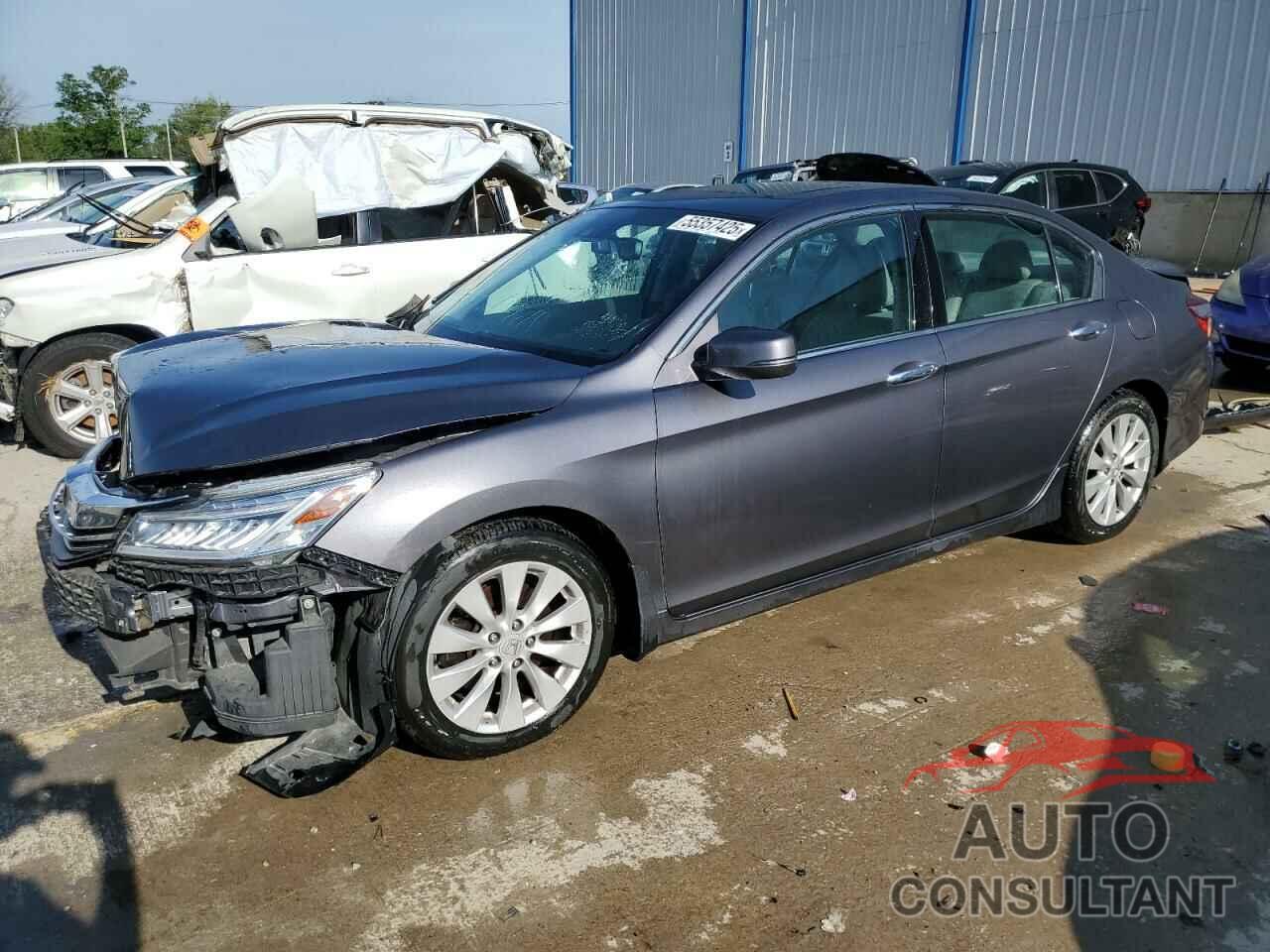 HONDA ACCORD 2016 - 1HGCR3F95GA026366
