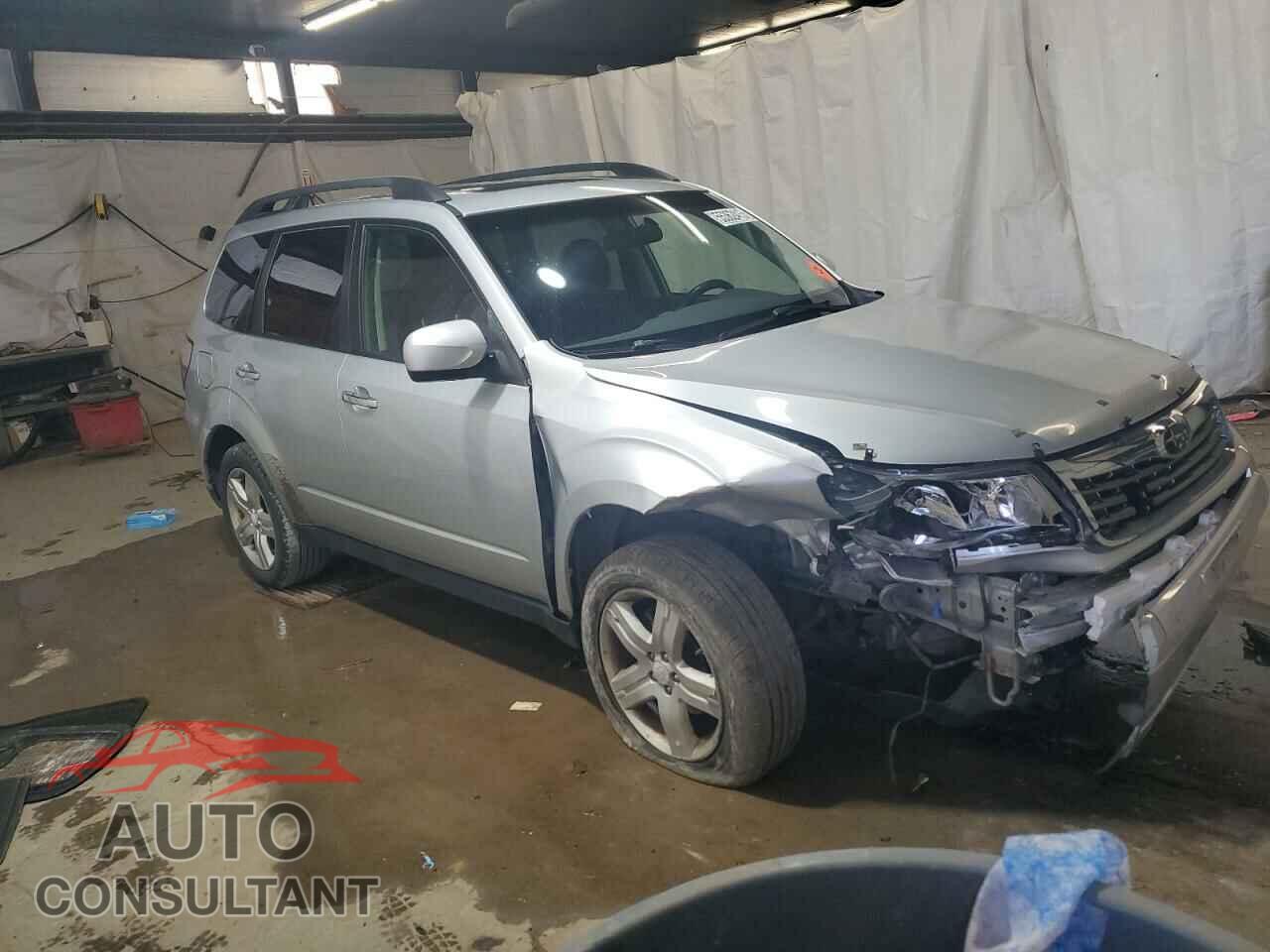 SUBARU FORESTER 2010 - JF2SH6CC4AH716883
