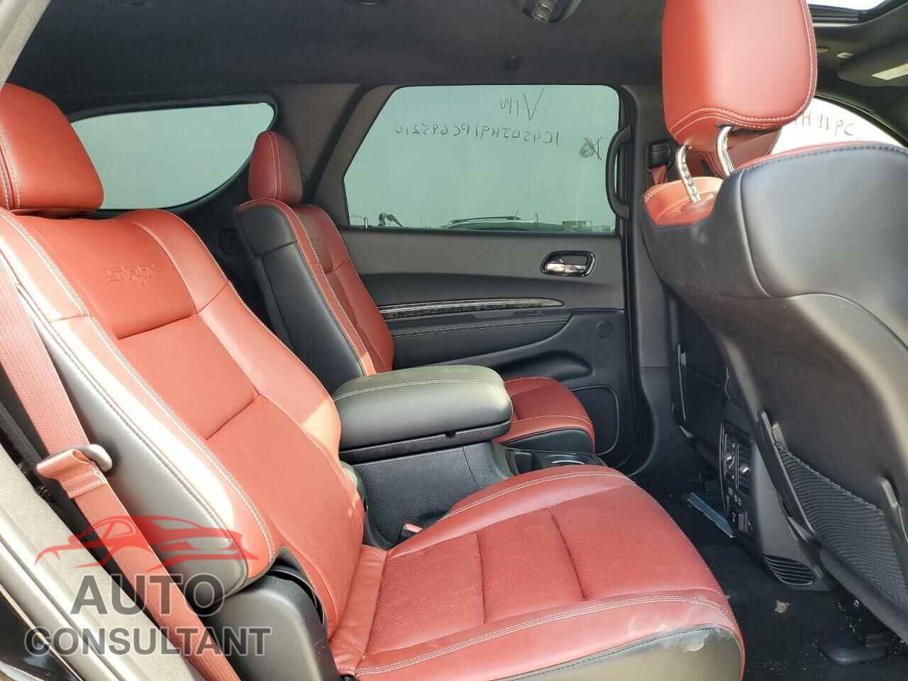 DODGE DURANGO 2023 - 1C4SDJH91PC695216
