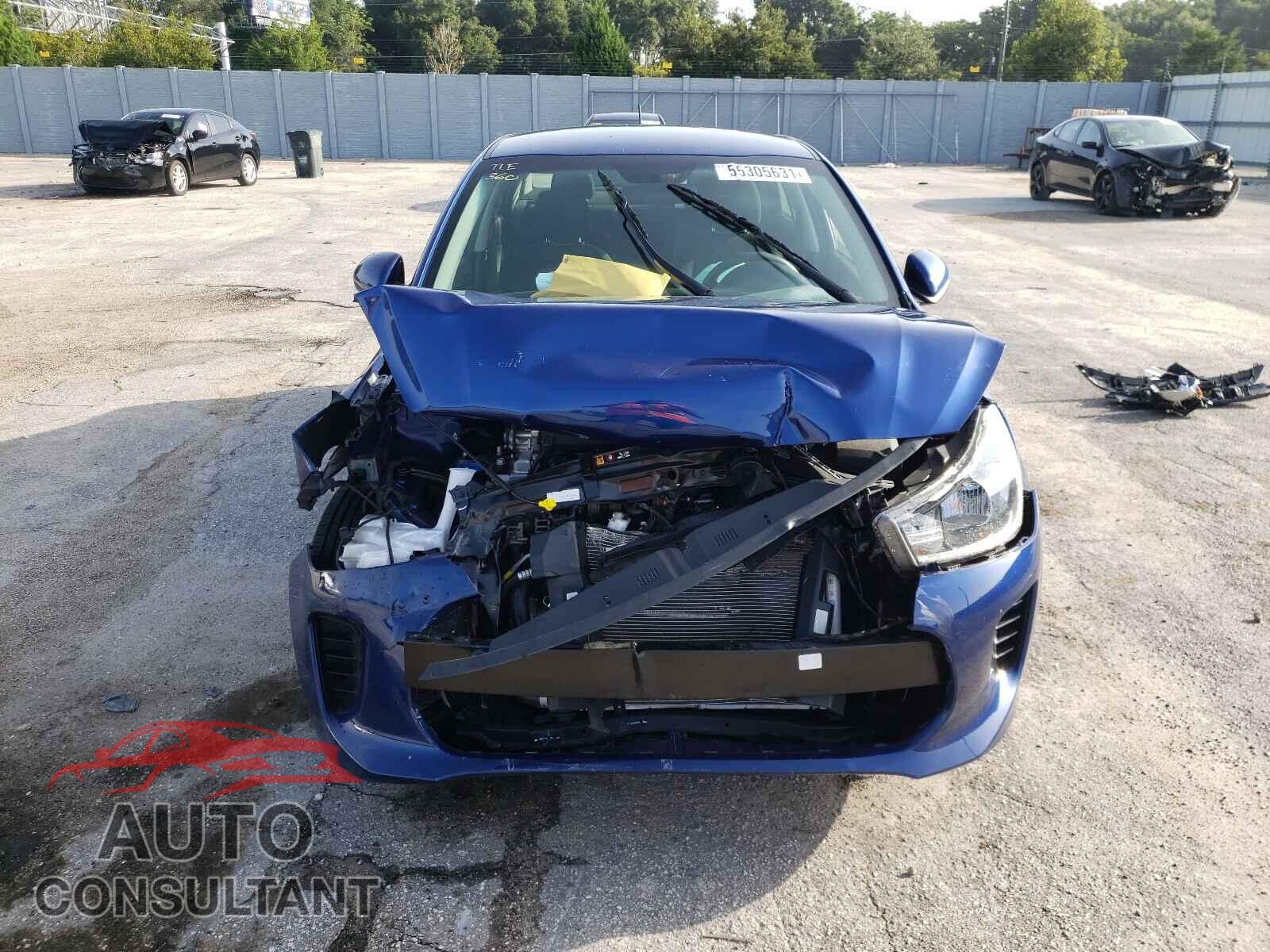 KIA RIO 2020 - 3KPA24AD0LE331020