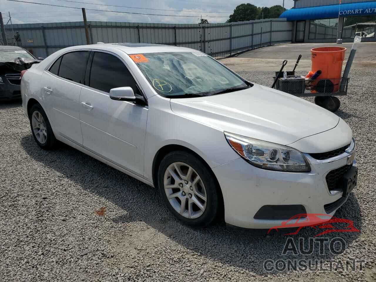 CHEVROLET MALIBU 2016 - 1G11C5SA5GF120942