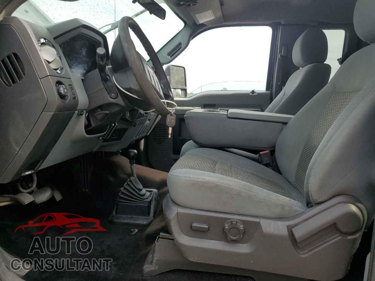 FORD F250 2012 - 1FT7X2B69CED23610