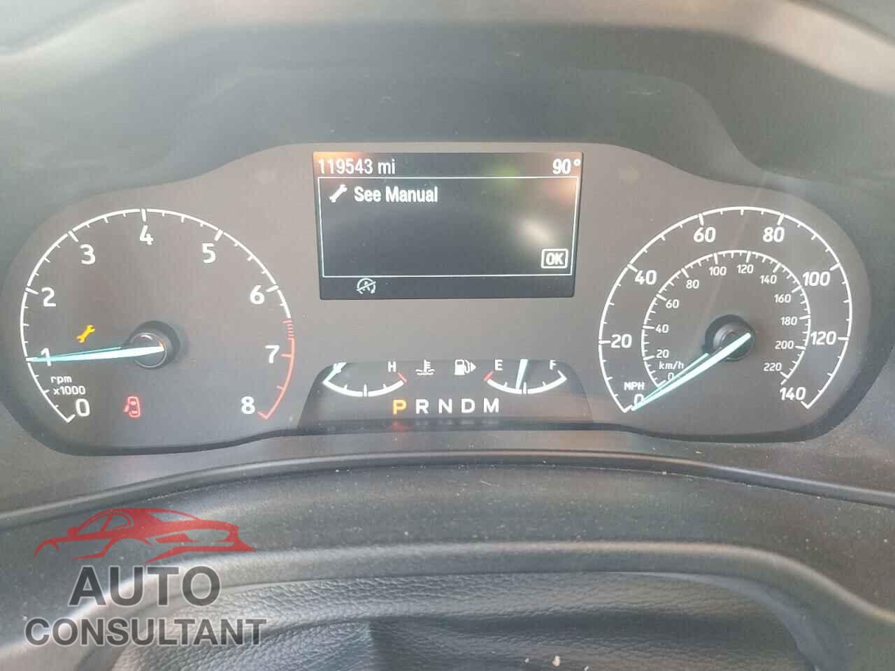 FORD TRANSIT 2019 - NM0LS7E28K1396019