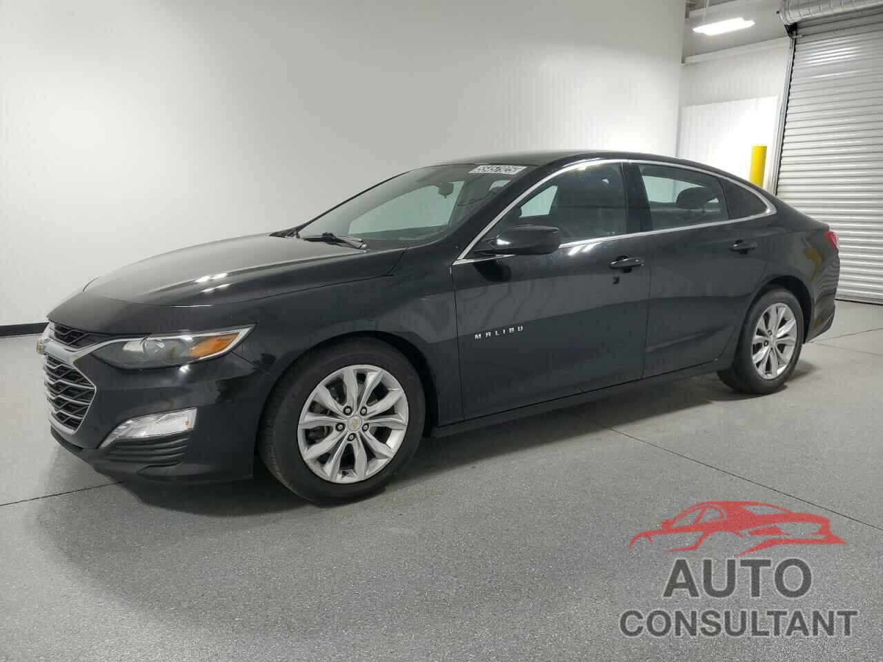 CHEVROLET MALIBU 2022 - 1G1ZD5ST7NF132556
