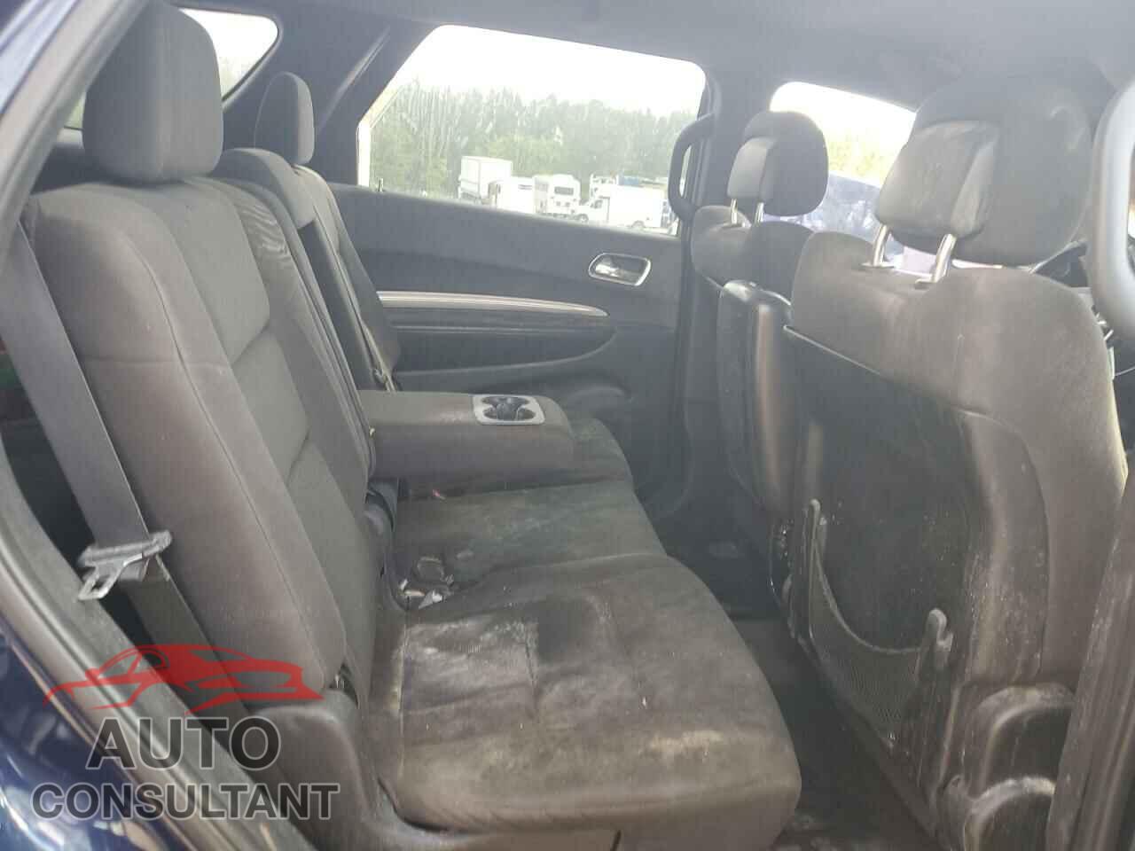 DODGE DURANGO 2013 - 1C4RDHAG9DC657356