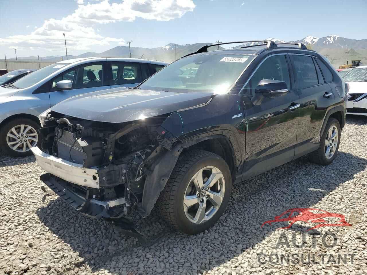 TOYOTA RAV4 2019 - JTMDWRFV0KD508794