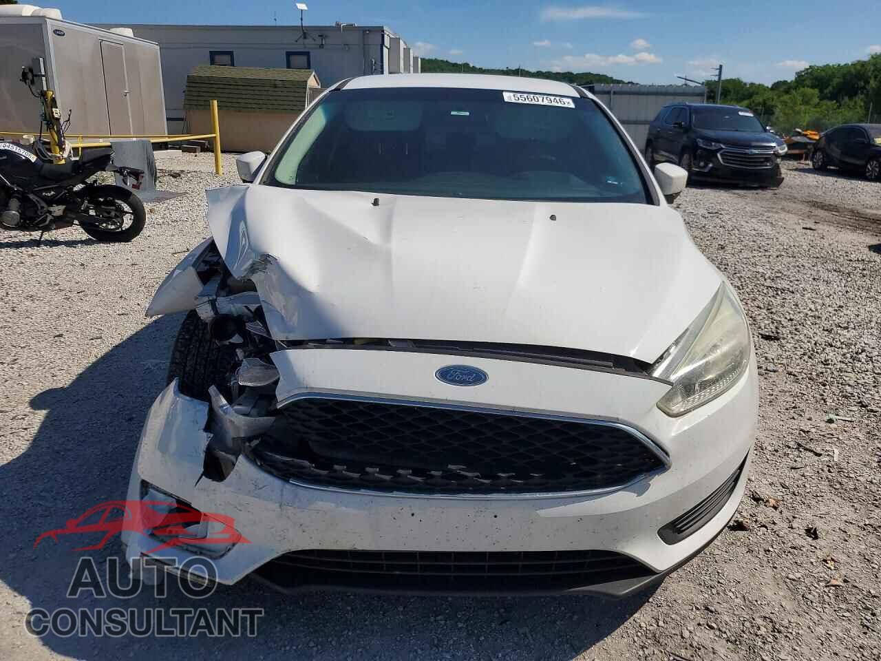 FORD FOCUS 2016 - 1FADP3F26GL365594