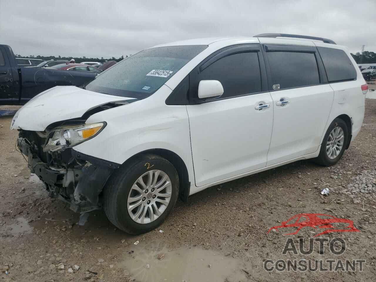 TOYOTA All Models 2014 - 5TDKK3DC7ES526669