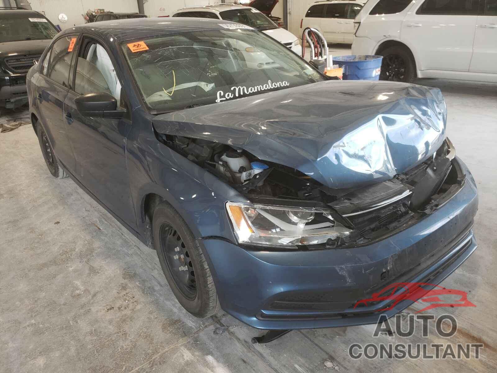 VOLKSWAGEN JETTA 2016 - 3VW267AJ0GM274066