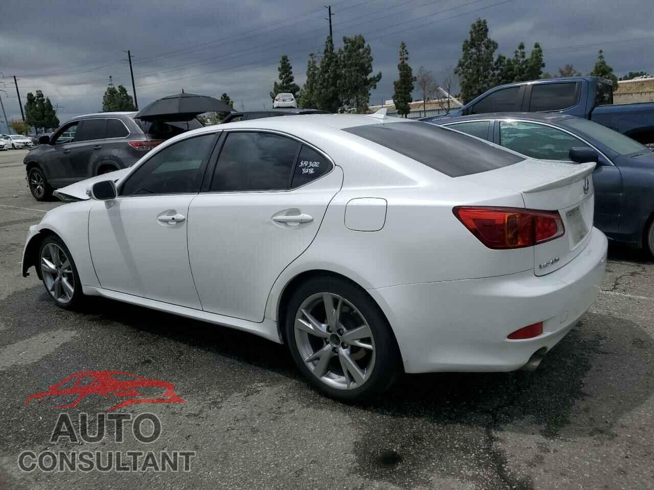LEXUS IS 2010 - JTHBF5C20A5125178