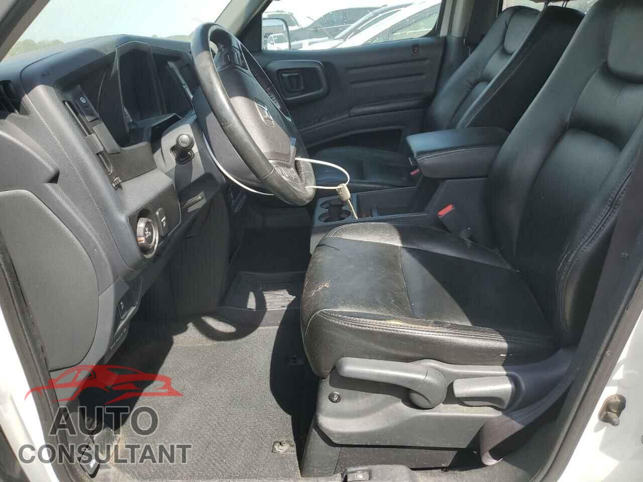 HONDA RIDGELINE 2012 - 5FPYK1F79CB453330