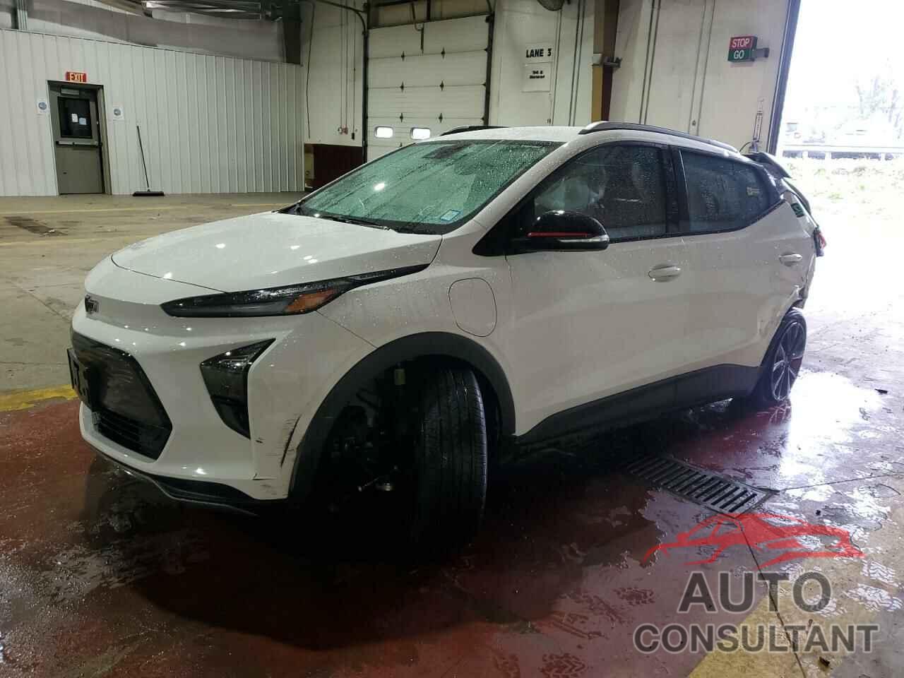 CHEVROLET BOLT 2023 - 1G1FY6S08P4144006