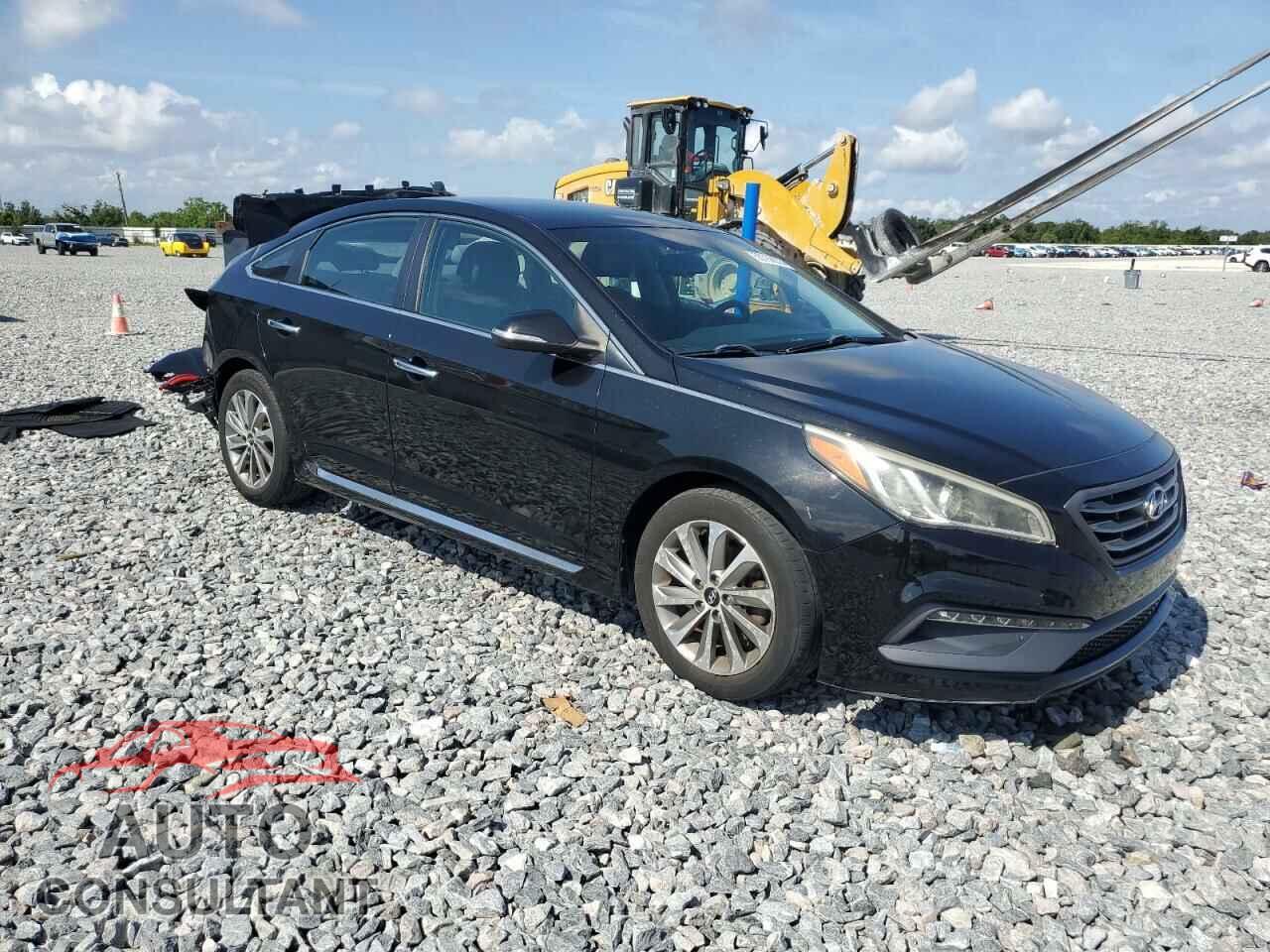 HYUNDAI SONATA 2016 - 5NPE34AF5GH311265