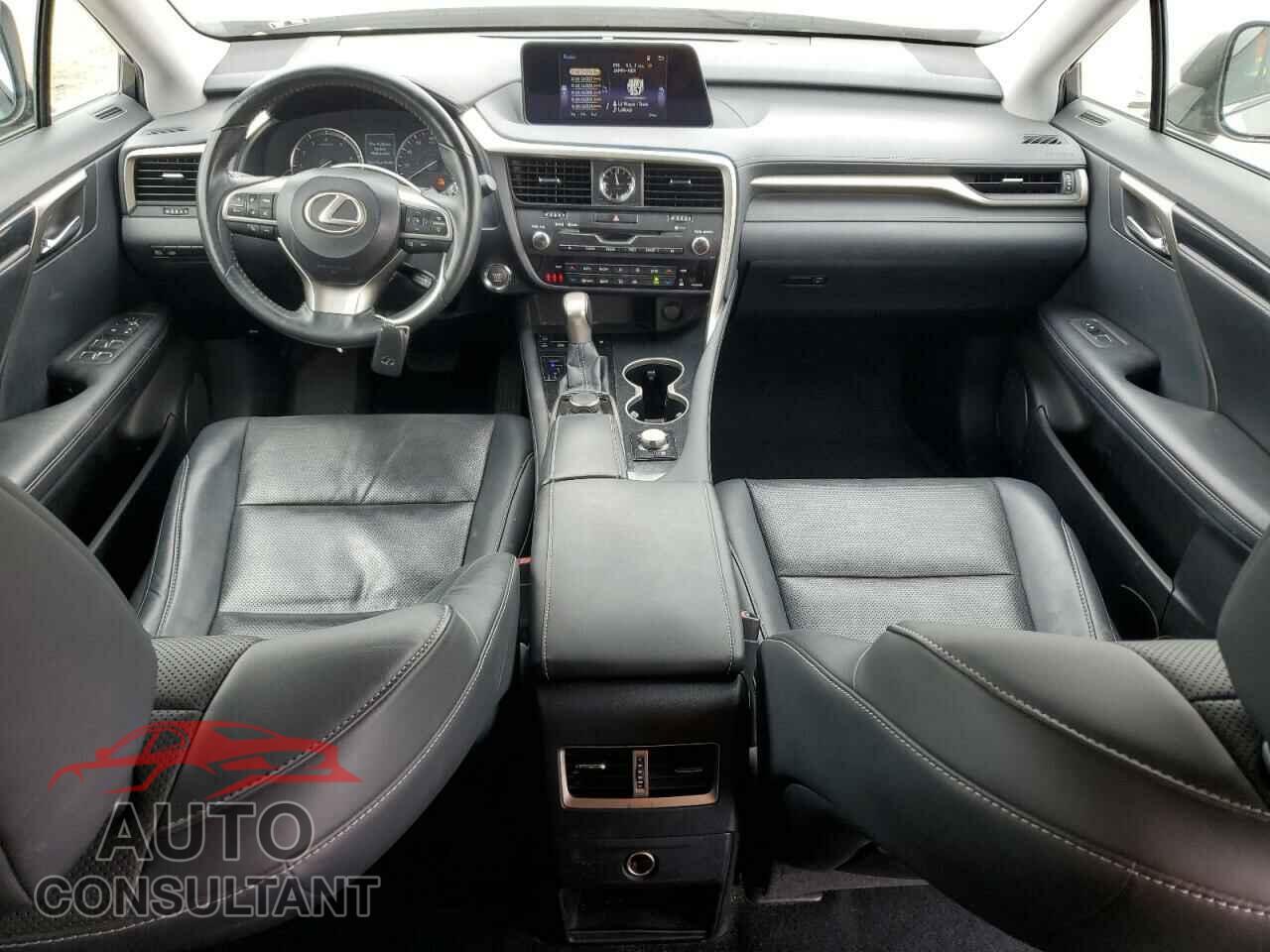 LEXUS RX350 2017 - 2T2ZZMCA4HC090727