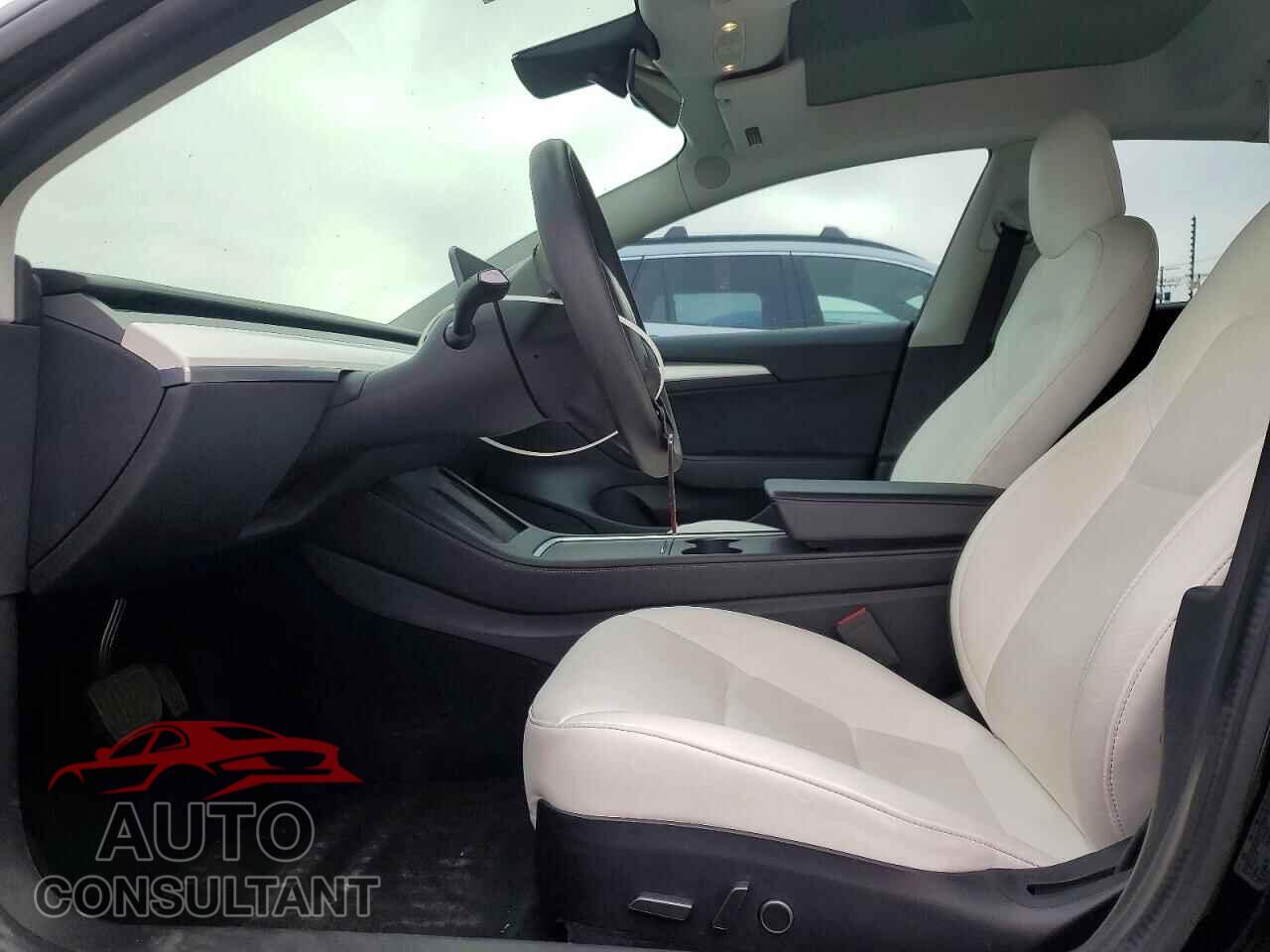 TESLA MODEL 3 2021 - 5YJ3E1EA9MF072439