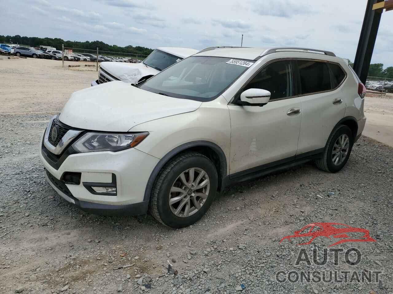 NISSAN ROGUE 2018 - KNMAT2MT6JP526962