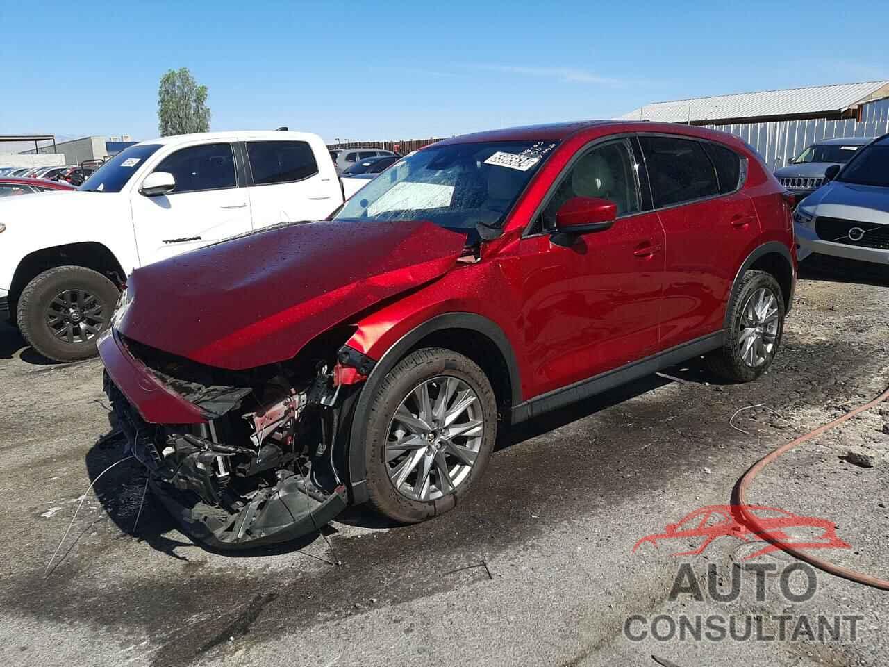 MAZDA CX-5 2020 - JM3KFADM7L0730803