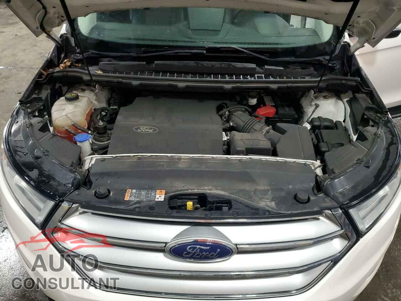 FORD EDGE 2015 - 2FMTK4J80FBB23819