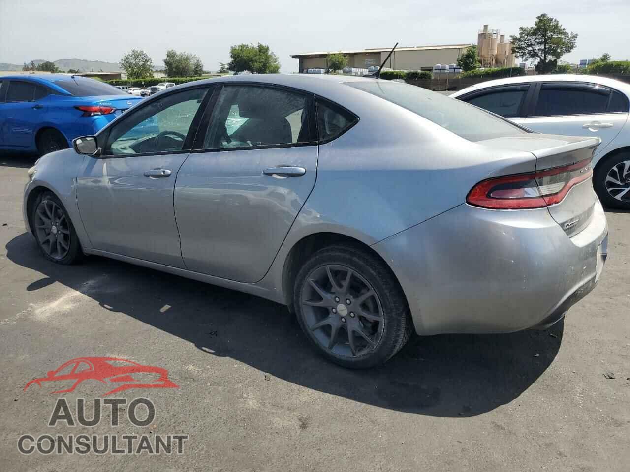 DODGE DART 2015 - 1C3CDFBB2FD375610