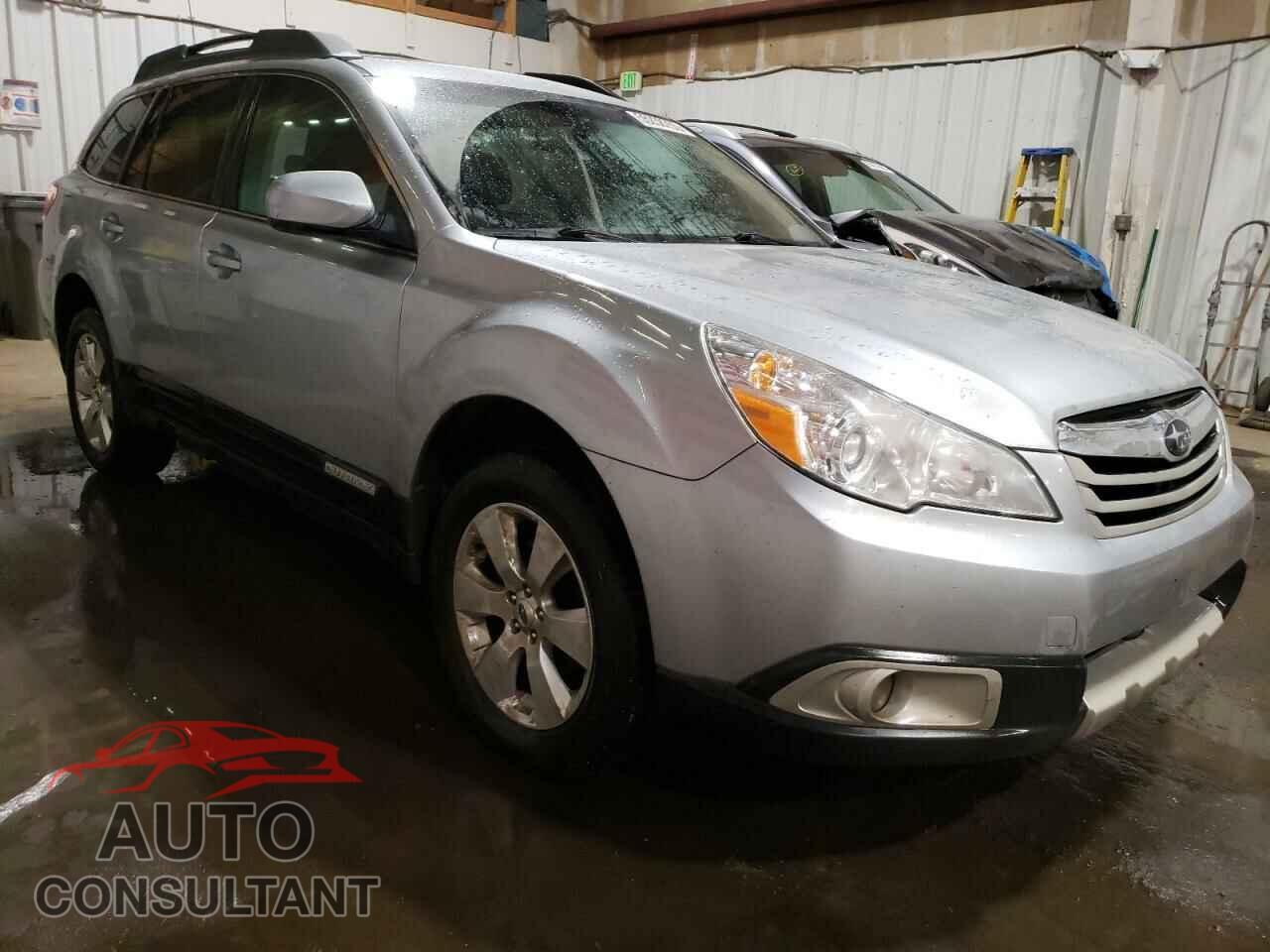 SUBARU OUTBACK 2012 - 4S4BRBKC8C3234127