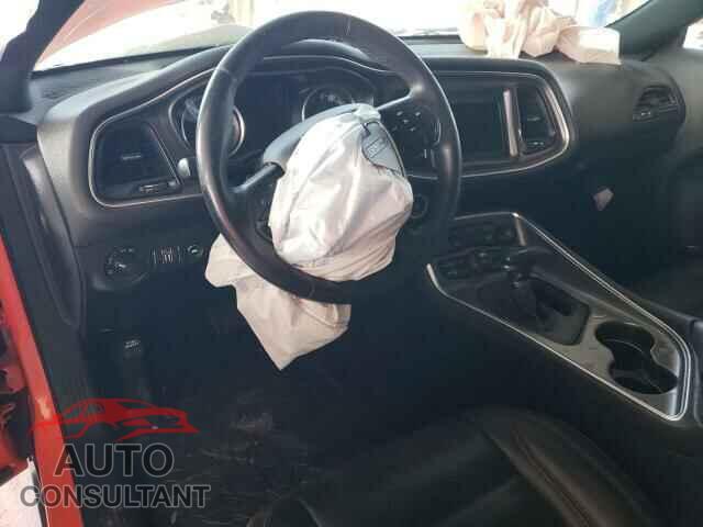 DODGE CHALLENGER 2018 - 2C3CDZAG2JH321525