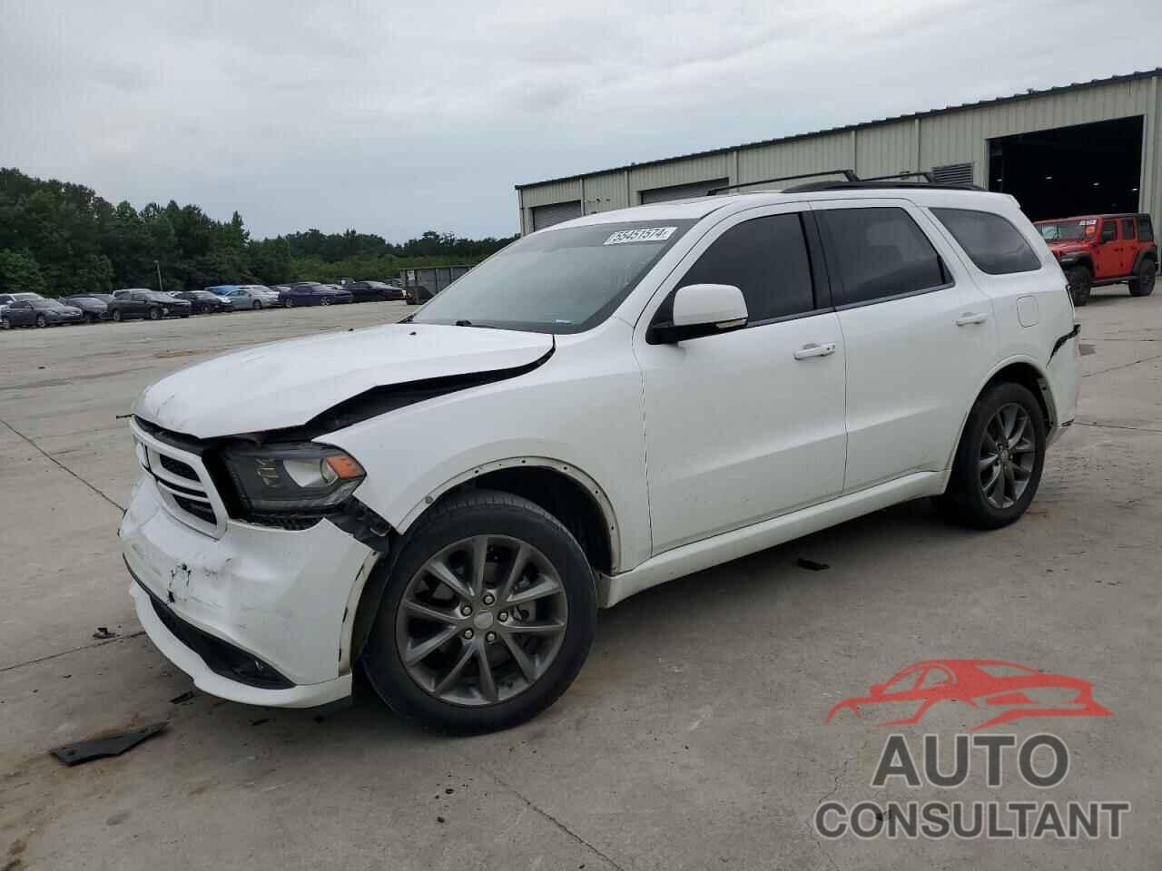 DODGE DURANGO 2017 - 1C4RDHDG0HC600156