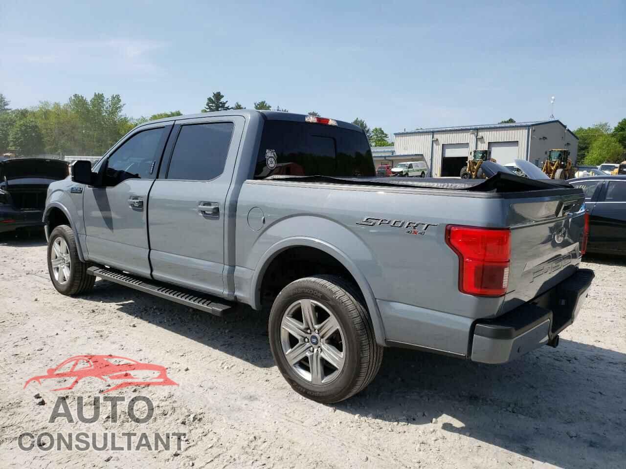 FORD F-150 2019 - 1FTEW1E41KFB09623