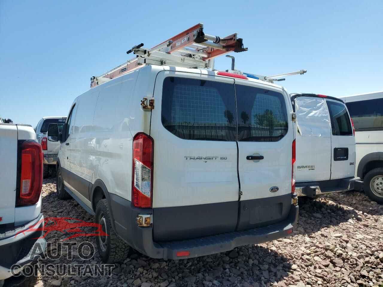 FORD TRANSIT 2018 - 1FTYE1ZM9JKB36620