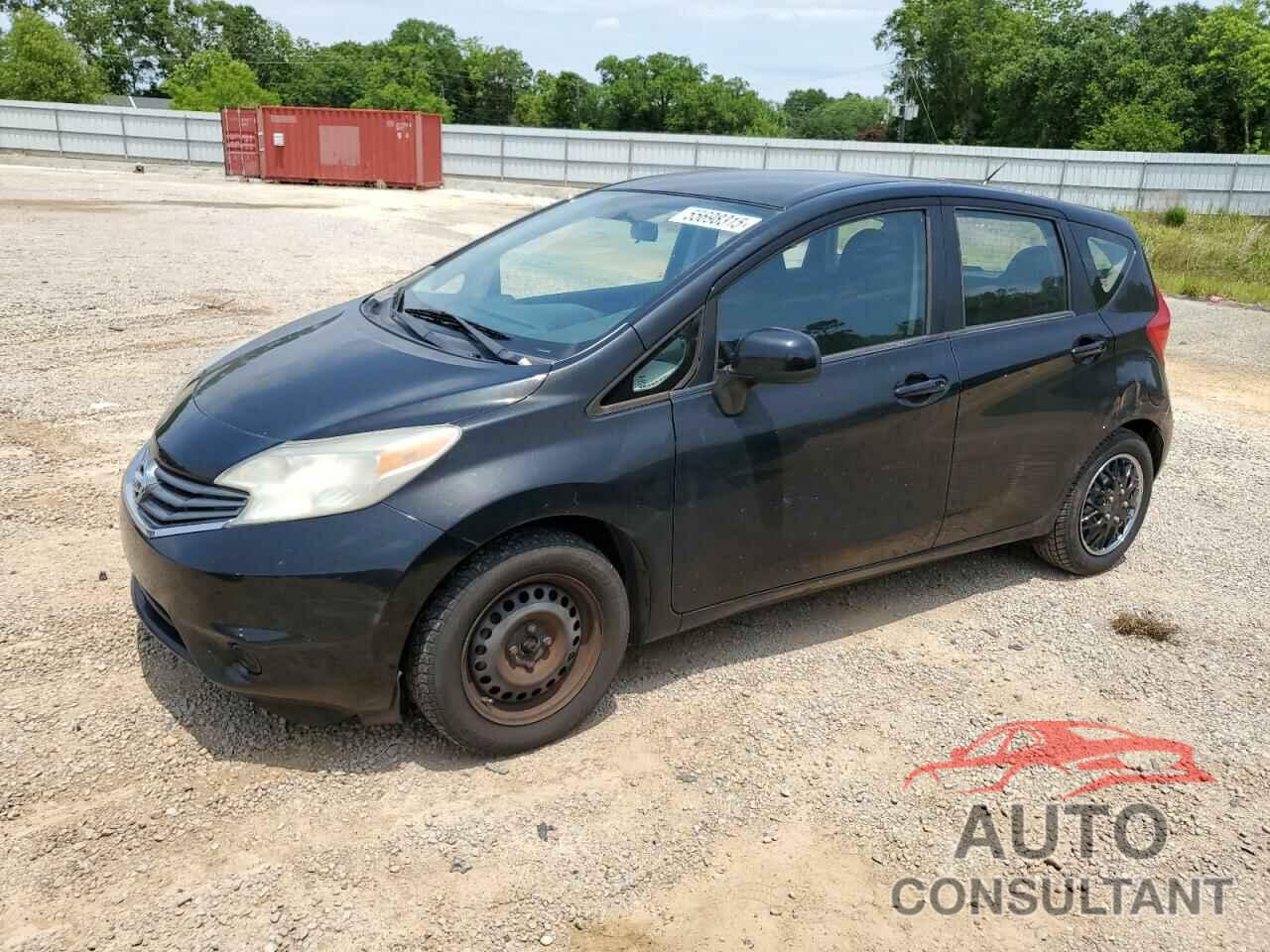 NISSAN VERSA 2014 - 3N1CE2CPXEL382215