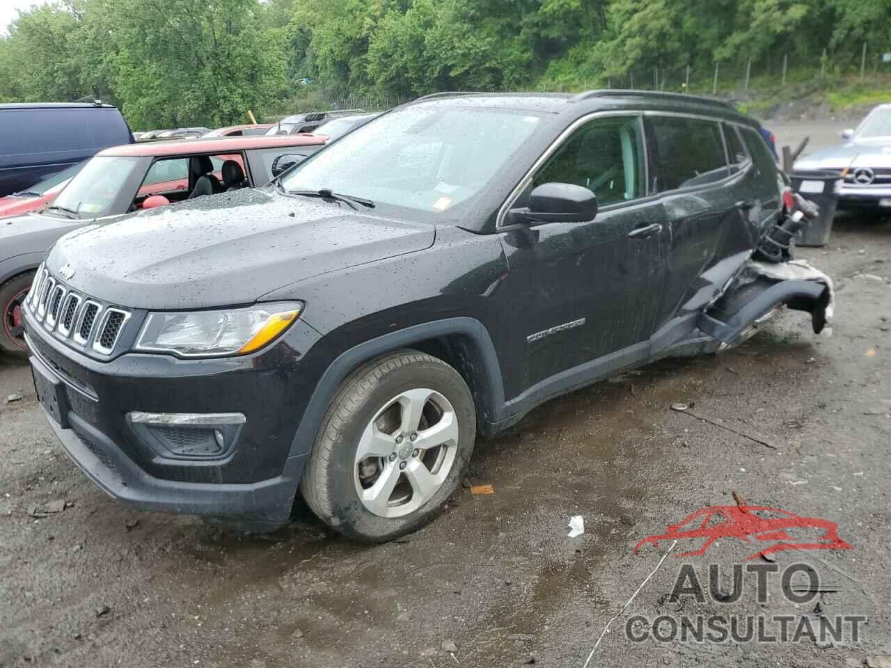 JEEP COMPASS 2018 - 3C4NJDBB9JT436116