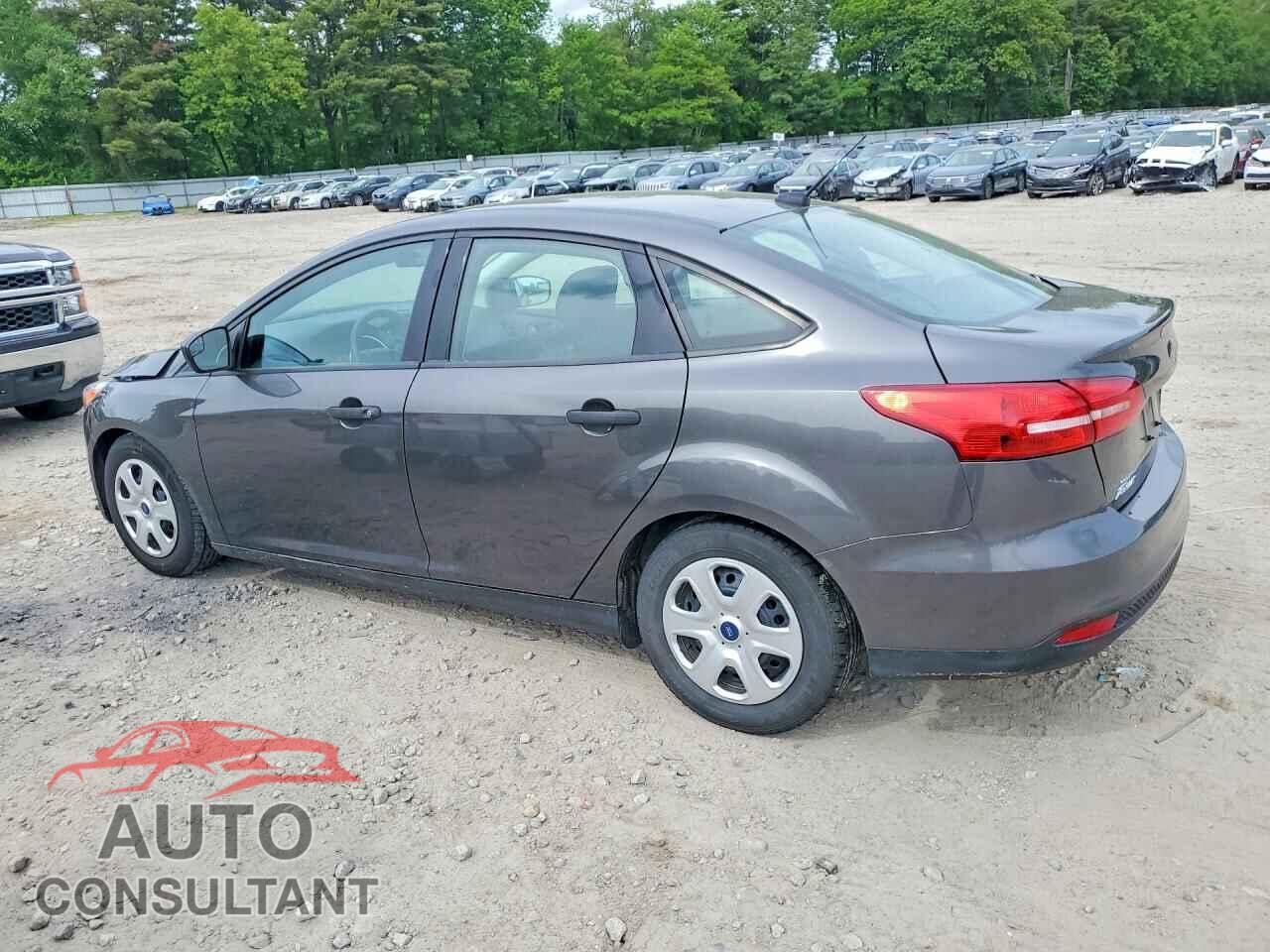 FORD FOCUS 2016 - 1FADP3E21GL219671