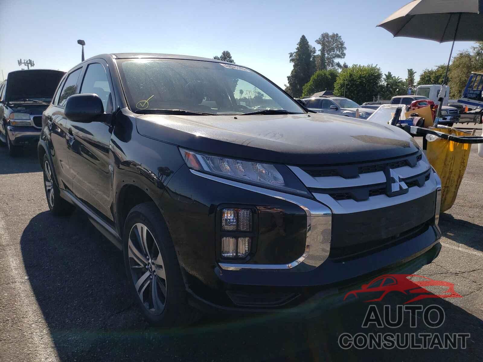 MITSUBISHI OUTLANDER 2020 - JA4AR3AUXLU024911