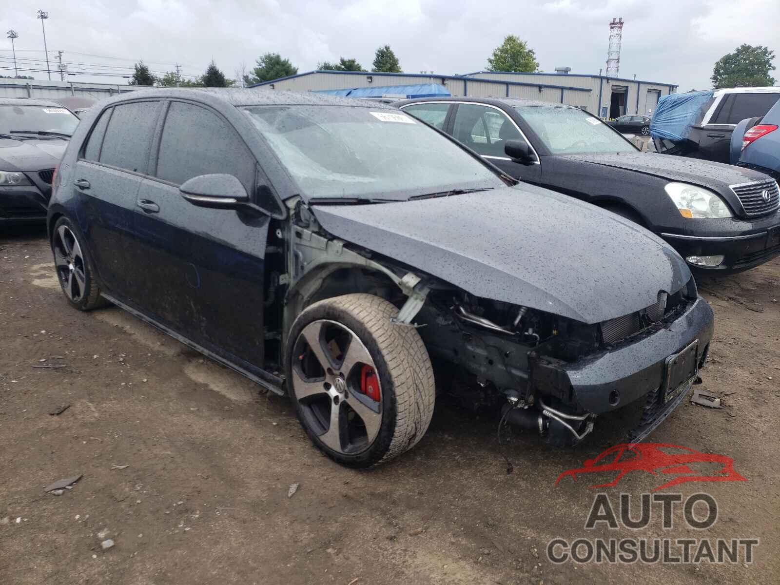 VOLKSWAGEN GTI 2017 - 3VW547AU4HM013425
